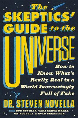 The Skeptics' Guide to the Universe cover